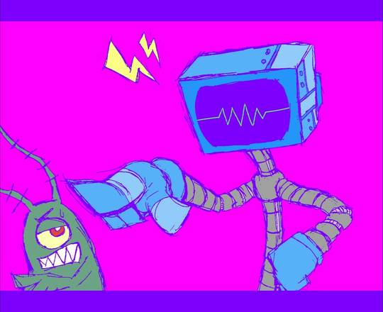 カレン プランクトン かれんぷらんくとん とは ピクシブ百科事典