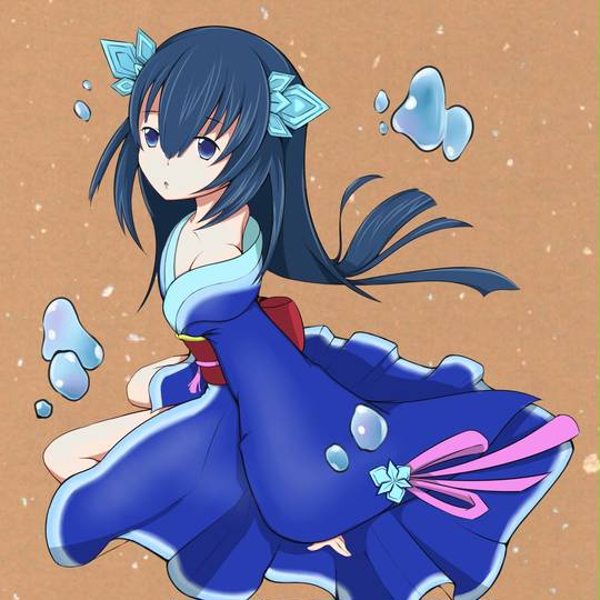 濡女子 ぬれおなご とは ピクシブ百科事典