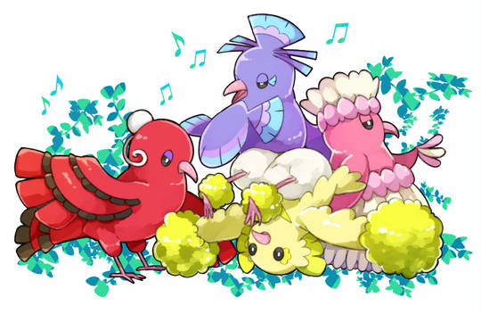 おどりこ おどりこ とは ピクシブ百科事典