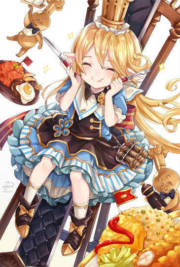 お子様ランチ De Oh My リュミエ ル おこさまらんちでおーまいりゅみえーる とは ピクシブ百科事典 お子様ランチ De Oh My リュミエ ル おこさまらんちでおーまいりゅみえーる とは ピクシブ百科事典