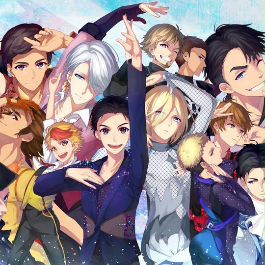 ユーリオンアイス100users入り ゆーりおんあいすひゃくゆーざーずいり とは ピクシブ百科事典