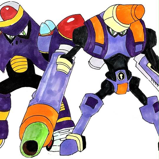 ナパームマン なぱーむまん とは ピクシブ百科事典