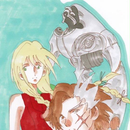 アルジェントソーマ ハティ ハリエット・バーソロミュー レジン