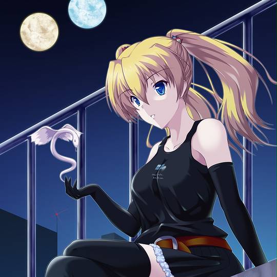 七荻 七荻鏡花 (ななおぎきょうか)とは【ピクシブ百科事典】