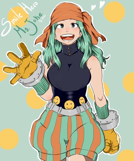 Ms ジョーク みすじょーく とは ピクシブ百科事典