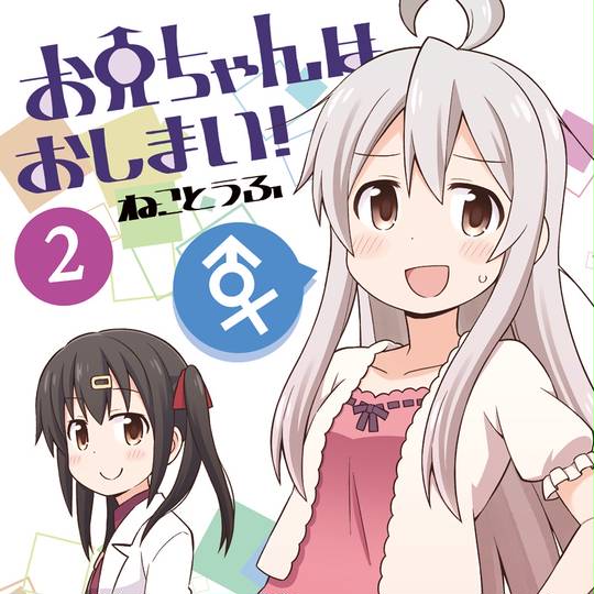 お兄ちゃんはおしまい おにいちゃんはおしまい とは ピクシブ百科事典