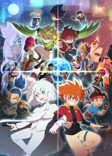 バトルスピリッツ ばとるすぴりっつ とは ピクシブ百科事典