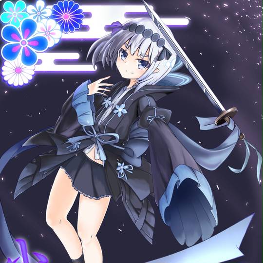 小烏丸 天華百剣 こがらすまる とは ピクシブ百科事典