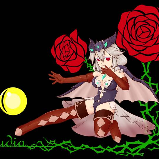 クラウディア 魔神少女 くらうでぃあ とは ピクシブ百科事典