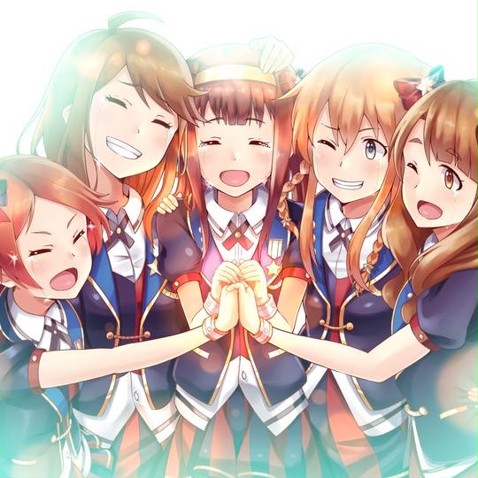 アイマス ミリオンライブ! 灼熱少女 バーニングガール 東幻郷 プレイマット アイマス ミリオンライブ! 灼熱少女 バーニングガール 東幻郷