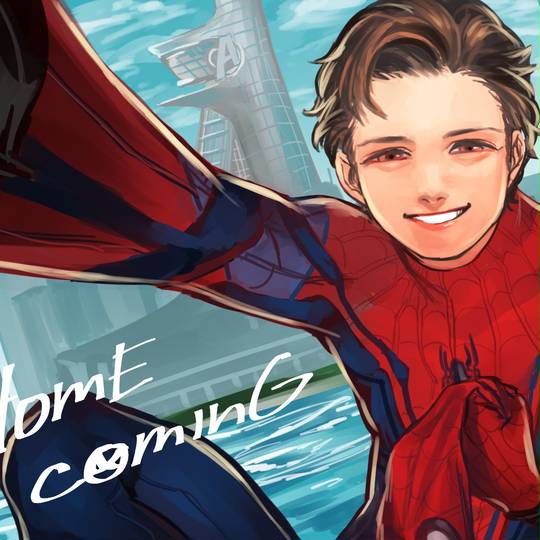 ピーター・パーカー(MCU) (えいがばんのさんだいめぴーたーぱーかー)と