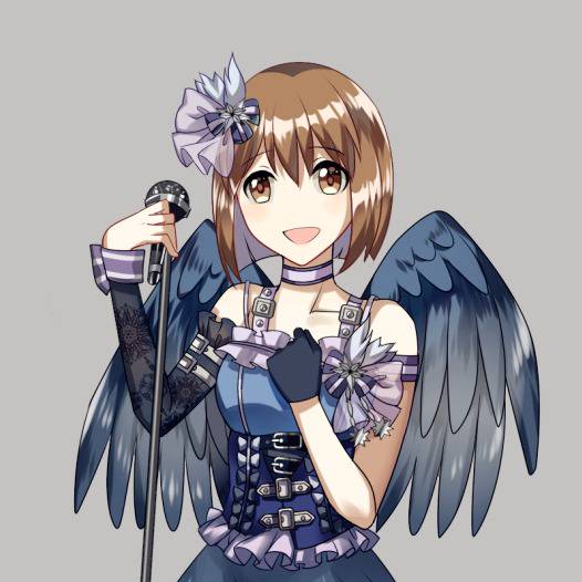 アイドルマスター Impervious Resolution 萩原雪歩 SP Impervious Resolution 萩原雪歩 - ミリオンライブWiki