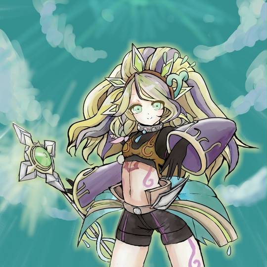 影霊獣使い セフィラウェンディ えいれいじゅうつかいせふぃらうぇんでぃ とは ピクシブ百科事典