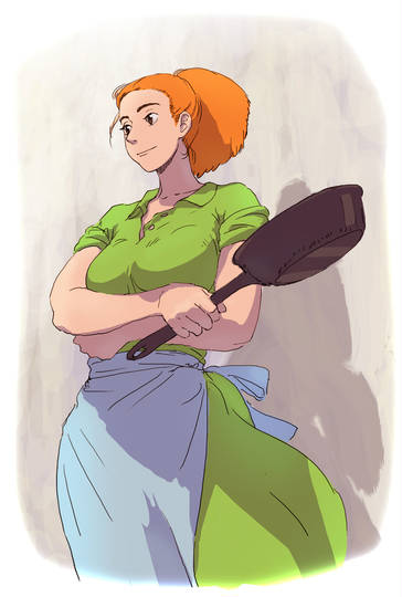 肝っ玉母さん きもったまかあさん とは ピクシブ百科事典