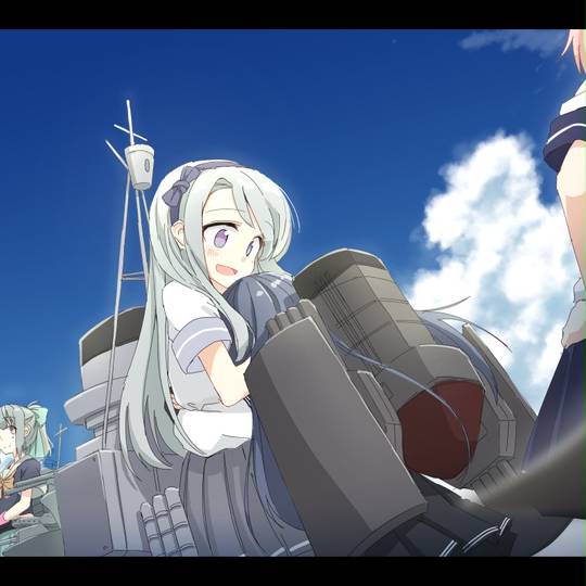 さぎあか さぎりとあかつき とは ピクシブ百科事典