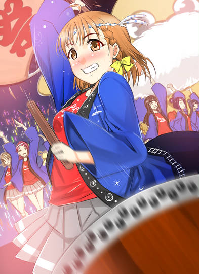 法被 はっぴ とは ピクシブ百科事典