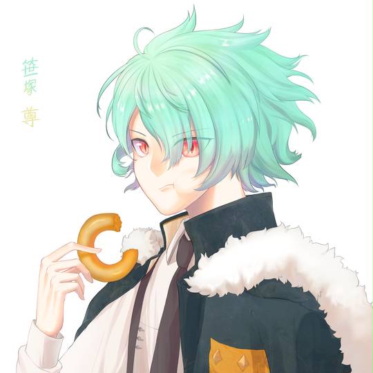 笹塚尊 (ささづかたける)とは【ピクシブ百科事典】