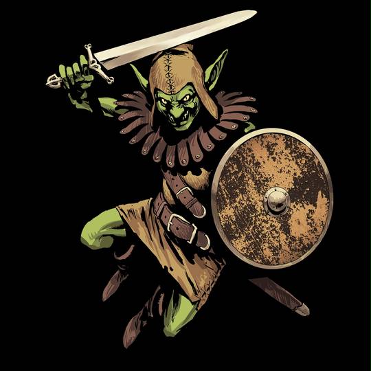 ゴブリン ごぶりん とは ピクシブ百科事典