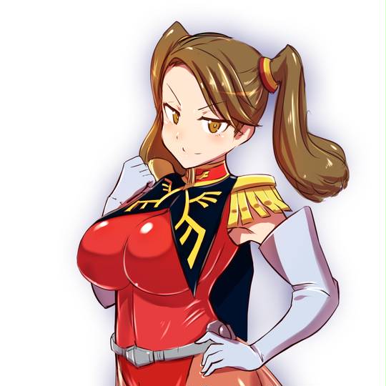 ギャン子 HGBF 1/144 はいぱーギャン子｜バンダイ ホビーサイト