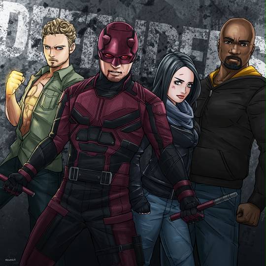 が大特価！ The Defenders Omnibus Vol 2 DM COVER New Marvel