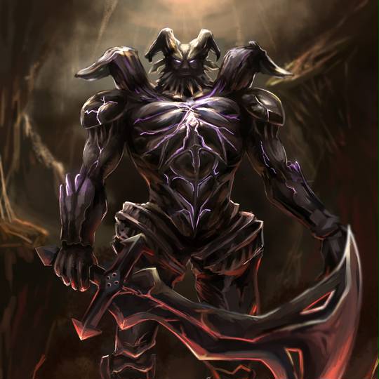 闇の王(FF11) (やみのおう)とは【ピクシブ百科事典】