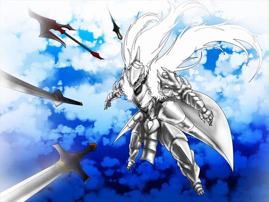 ツァインドルクス ヴァイシオン つぁいんどるくすゔぁいしおん とは ピクシブ百科事典