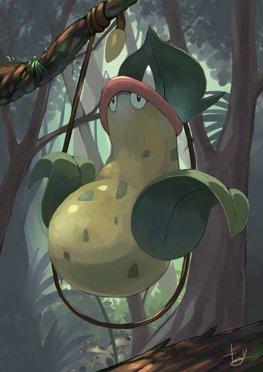 ウツボット うつぼっと とは ピクシブ百科事典