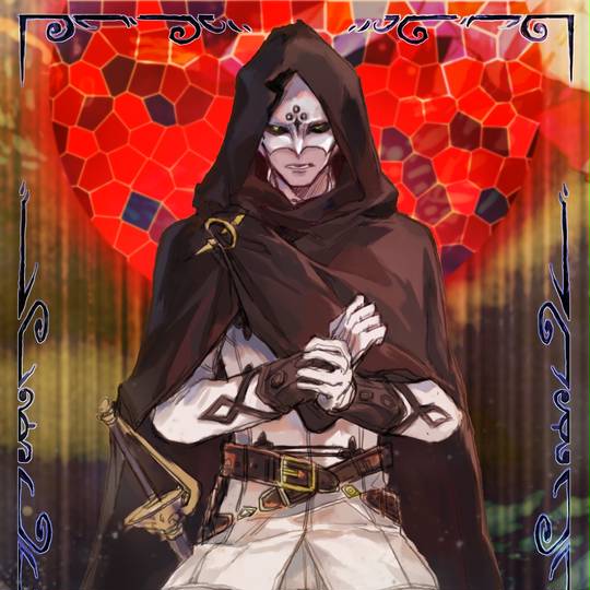 仮面の従者 かめんのじゅうしゃ とは ピクシブ百科事典