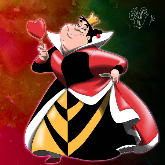 ハートの女王 はーとのじょおう とは ピクシブ百科事典