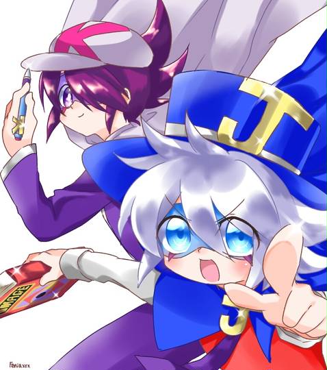 怪盗少年ジョーカーズ かいとうしょうねんじょーかーず とは ピクシブ百科事典