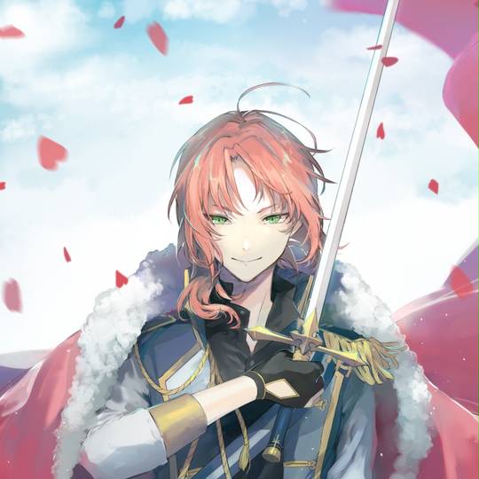 月永レオ (つきながれお)とは【ピクシブ百科事典】