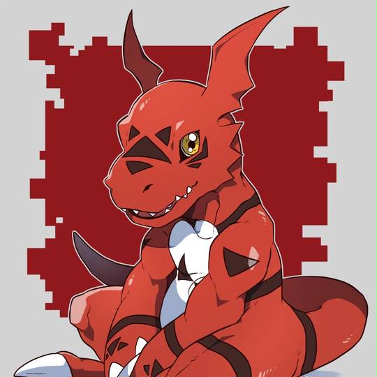 ギルモン ぎるもん とは ピクシブ百科事典