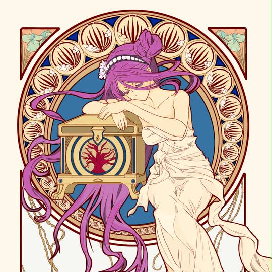 パンドラ Fate ぱんどら とは ピクシブ百科事典