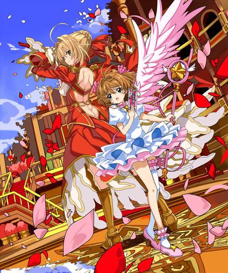 カードキャプターfate かーどきゃぷたーふぇいと とは ピクシブ百科事典