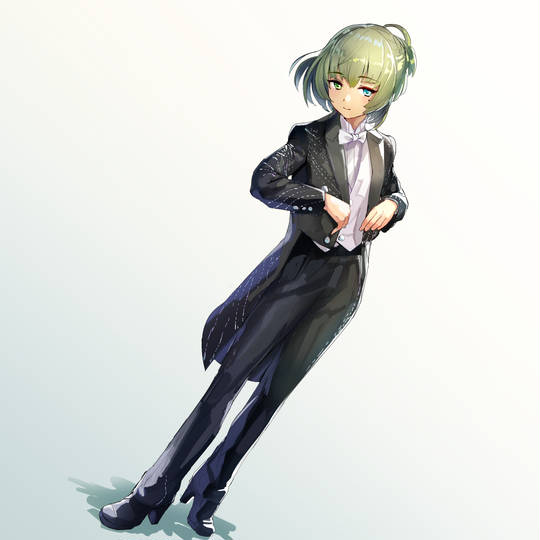 燕尾服 えんびふく とは ピクシブ百科事典