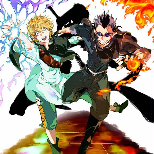 ブラクロ500users入り ぶらくろごひゃくゆーざーずいり とは ピクシブ百科事典