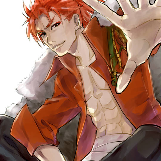 李書文 Fate りしょぶん とは ピクシブ百科事典