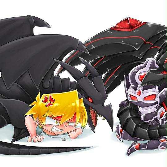 真紅眼の鉄騎士 ギア フリード れっどあいずのめたるないとぎあふりーど とは ピクシブ百科事典