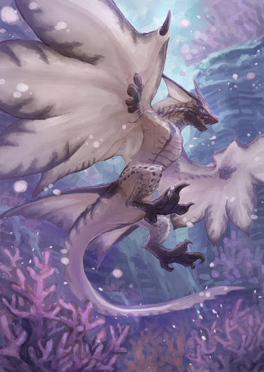 レイギエナ れいぎえな とは ピクシブ百科事典