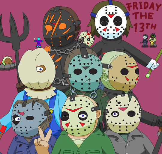 サヴィーニジェイソン さゔぃーにじぇいそん とは ピクシブ百科事典