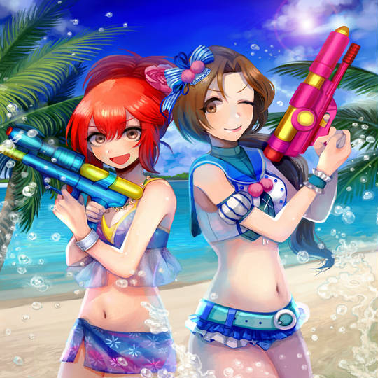 フォーリンシーサイド ふぉーりんしーさいど とは ピクシブ百科事典