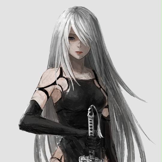 ヨルハA型二号 DX版 「NieR：Automata(ニーア オートマタ)」 NieR: Automata A2 (ヨルハA型二号 DX版) (フィギュア) - ホビー