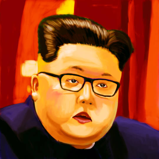 金正恩 きむじょんうん とは ピクシブ百科事典