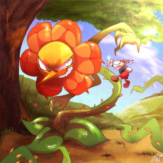 カップヘッド　キャグニー・カーネーション　まとめ売り カップヘッド キャグニー・カーネーション まとめ売り カップヘッド