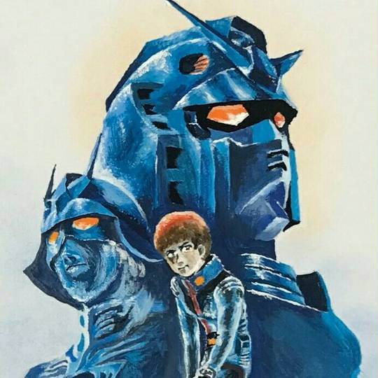 哀戦士 あいせんし とは ピクシブ百科事典