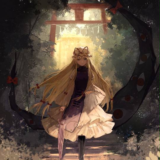 神隠しの主犯 かみかくしのしゅはん とは ピクシブ百科事典