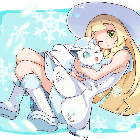 リーリエ アニポケ あにぽけのりーりえ とは ピクシブ百科事典