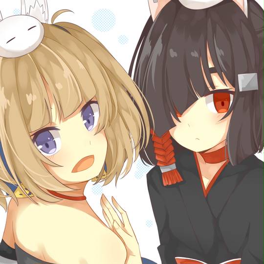 陽炎型 アズールレーン かげろうがた とは ピクシブ百科事典