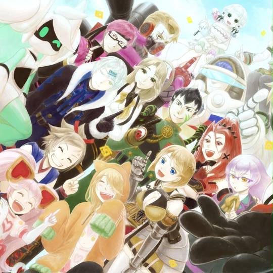 コンパスのシーズンイベント一覧 こんぱすのしーずんいべんといちらん とは ピクシブ百科事典