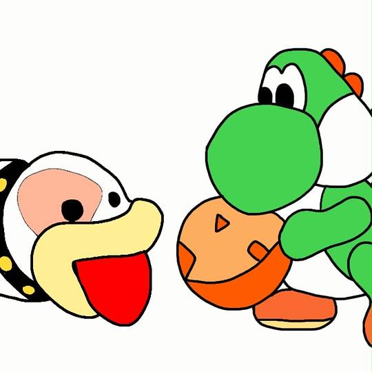 ポチと ヨッシーウールワールド ぽちとよっしーうーるわーるど とは ピクシブ百科事典